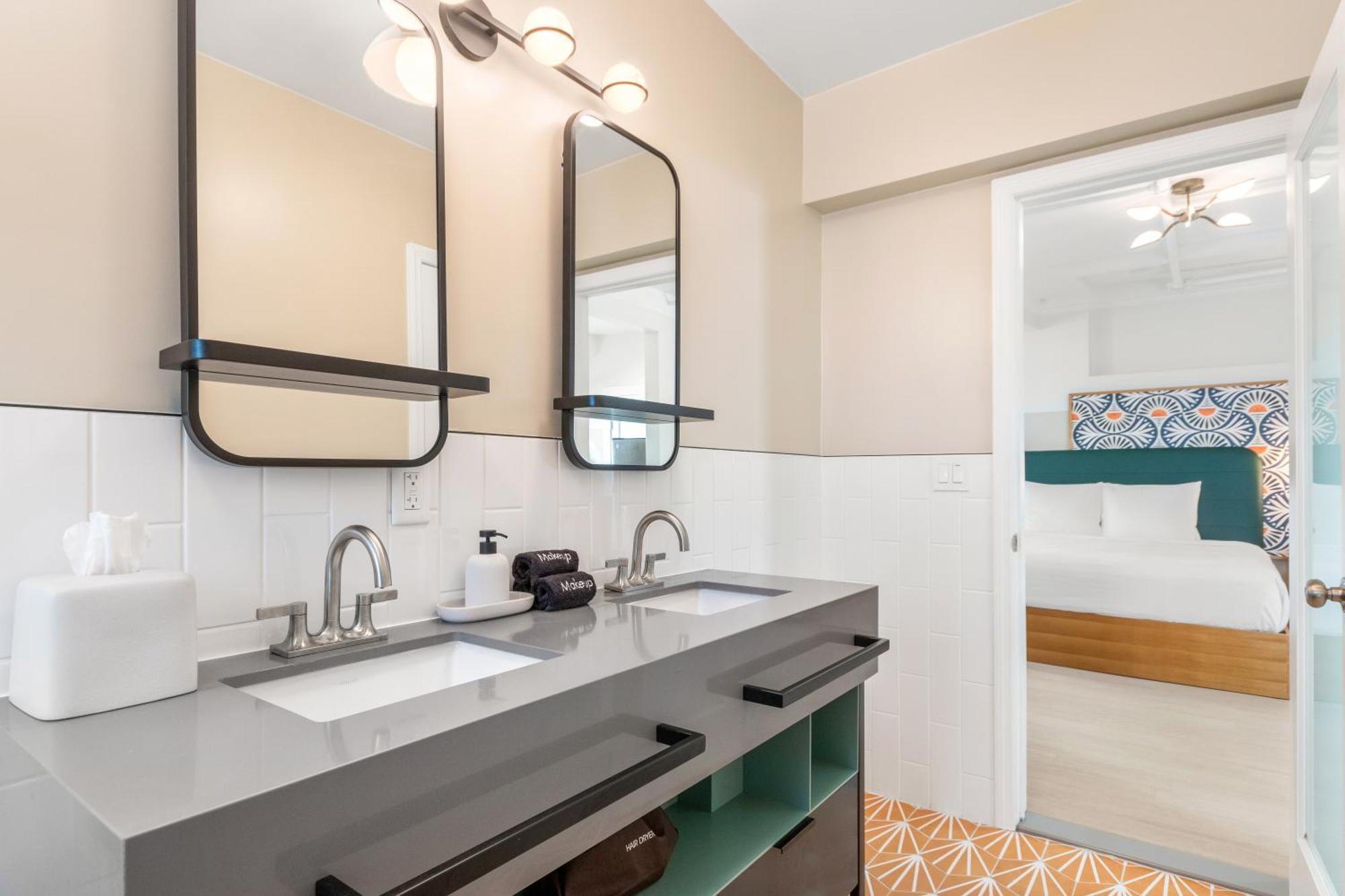 Beach Plaza Miami Beach Kamer foto